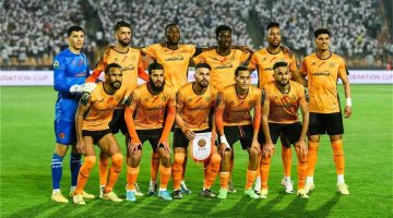نهضة بركان يقترب من إنجاز تاريخي ويعبر إلى نصف نهائي الكونفدرالية