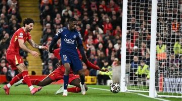تشكيل باريس سان جيرمان وأستون فيلا في دوري الأبطال.. ديمبلي يتحدى راشفورد