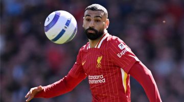 راتب محمد صلاح الجديد يتصدر قائمة الأعلى أجرًا في تاريخ ليفربول