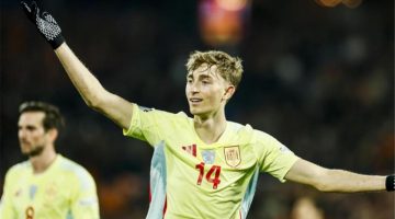 ريال مدريد هدف مدافع إسبانيا: “سيرجيو راموس قدوتي ومثلي الأعلى”