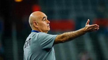 اتحاد اليد يشكر باستور رسميًا على جهوده مع منتخب مصر