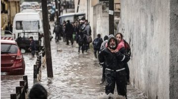 موجة صقيع تضرب مصر وأمطار غزيرة تضرب المحافظات.. تحذيرات هامة من الأرصاد بشأن طقس القاهرة والجيزة
