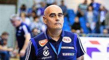 اتحاد اليد يشكر باستور ويعلن انتهاء مهمته مع الفراعنة بنهاية يونيو