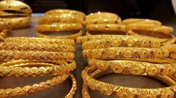 أسعار الذهب اليوم في مصر تشهد ارتفاعًا جديدًا الجمعة 11-4-2025