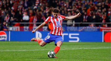 قرار يويفا المفاجئ حول ركلة جزاء جوليان ألفاريز المثيرة أمام ريال مدريد