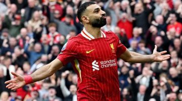 محمد صلاح: الهداف التاريخي للأجانب يقترب من إنجاز أسطوري بعد تجديد عقده مع ليفربول!