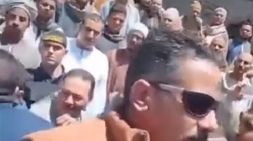 إقالة سكرتير محافظة سوهاج بعد خلاف حاد مع نائب المحافظ في افتتاح مسجد الكوامل