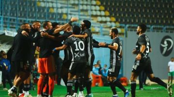 الجونة يبتعد عن الهبوط بفوز مثير على زد في الدوري الممتاز