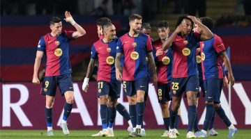 تشكيل برشلونة المتوقع اليوم أمام ليجانيس في الدوري الإسباني الممتاز