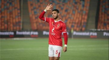 الأهلي يلغي متابعة رامي ربيعة على إنستجرام وسط تساؤلات الجماهير