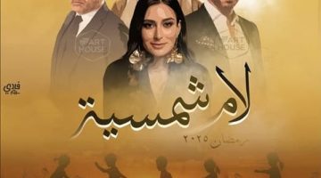 أمينة خليل وأبطال مسلسل لام شمسية يُكرمون من التضامن الاجتماعي في حدث مميز