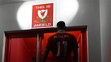 محمد صلاح يتصدر عناوين ليفربول: تفاصيل راتبه وترتيبه بين الأعلى أجراً بالدوري الإنجليزي