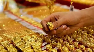 سعر الذهب اليوم يسجل قفزة جديدة السبت 12-4-2025.. تحديث لحظي للعيارات المختلفة