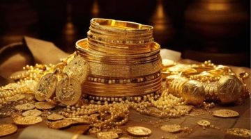 الذهب اليوم السبت 12 أبريل 2025: قفزات تاريخية وتجاوزات جنونية للأسعار