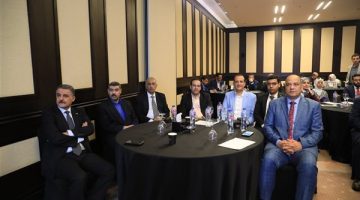 تحالف وتنمية: حلقة نقاشية مميزة في مؤتمر التعليم التكنولوجي ونقاش المستقبل