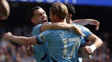 فيديو | هدف مانشستر سيتي الثالث بواسطة كوفاسيتش أمام كريستال بالاس