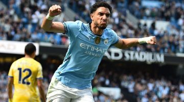 جماهير مانشستر سيتي تنبهر بتألق عمر مرموش أمام كريستال بالاس: يتفوق على صلاح!