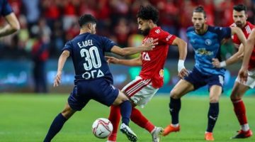 تاريخ مواجهات الأهلي وبيراميدز: أرقام مثيرة قبل مباراة اليوم بالدوري الممتاز