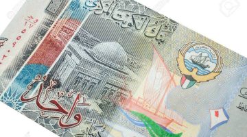 سعر الدينار الكويتي اليوم في البنوك السبت 12 أبريل 2025