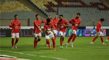 تشكيل الأهلي ضد بيراميدز في الدوري المصري.. بن شرقي ووسام يقودان الهجوم