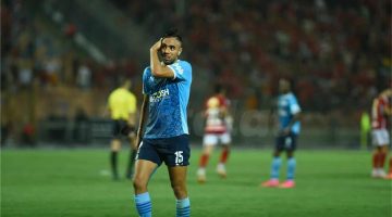 بتسديدة صاروخية.. هدف محمد الشيبي يمنح بيراميدز التقدم أمام الأهلي (فيديو)