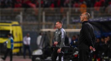 يورتشيتش: مواجهة الأهلي دائمًا بـ10 لاعبين.. وكشف مشادته مع إمام عاشور