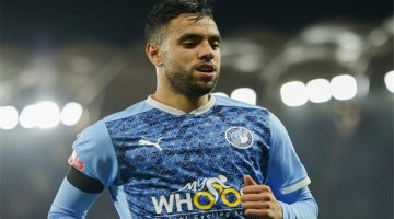 محمد الشيبي: روحنا القتالية تألقت أمام الأهلي وطرد لاشين لم يؤثر علينا