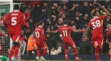 ليفربول يتطلع لتحقيق الـ7 نقاط أمام وست هام.. التفاصيل والقنوات الناقلة