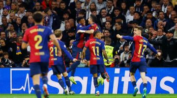 برشلونة يواصل صدارة الدوري الإسباني بعد تفادي فخ ليجانيس بأداء مميز