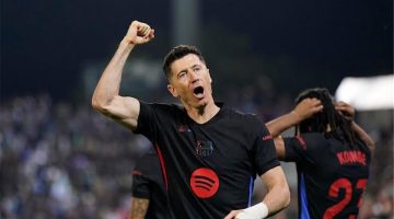 برشلونة يتصدر الدوري الإسباني بفوز مثير على ليجانيس (فيديو)