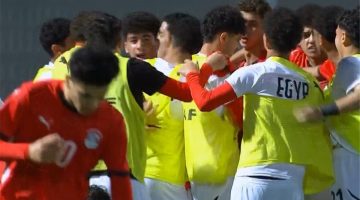 فيديو | منتخب مصر يتألق أمام أنجولا ويحجز بطاقة مونديال تحت 17 عامًا