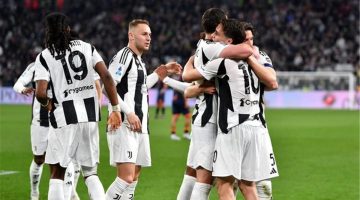 فيديو | يوفنتوس يتألق ويصعد للمركز الثالث بفوز ثمين على ليتشي بالدوري الإيطالي