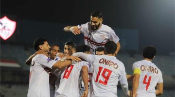 زيزو يقود العنوان.. الزمالك يفتقد 7 نجوم أمام حرس الحدود بالدوري المصري