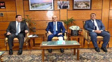 جامعة أسيوط تتصدى للفساد بشراكة تدريبية مع الرقابة الإدارية لتعزيز الشفافية