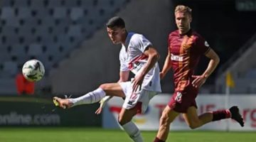 القيمة التسويقية للزمالك وحرس الحدود: أرقام تثير الاهتمام قبل مواجهة اليوم