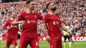 محمد صلاح يقود تشكيل ليفربول المتوقع ضد وست هام في الدوري الإنجليزي