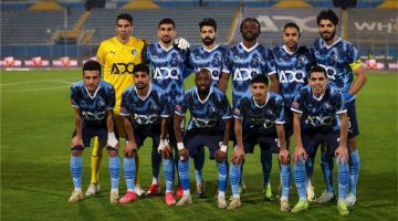 مباريات بيراميدز القادمة في الدوري المصري 2025: جدول مثير ينتظرك
