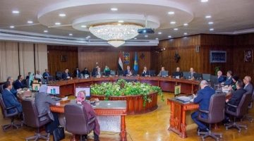 ترقية 25 عضو هيئة تدريس وتعيين 17 مدرسًا جديدًا بجامعة طنطا