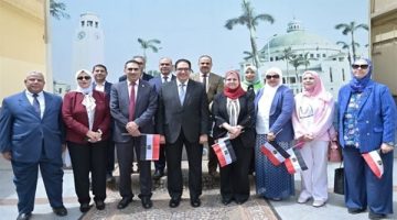 معرض العطاء المستدام بجامعة القاهرة لدعم الطلاب وتعزيز التكاتف المجتمعي