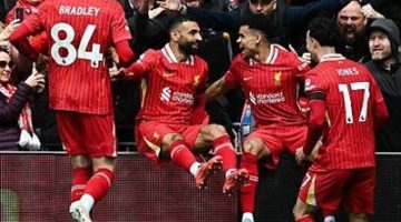 أهداف ونتيجة مباراة ليفربول ضد وست هام في الدوري الإنجليزي الممتاز الممتعة.