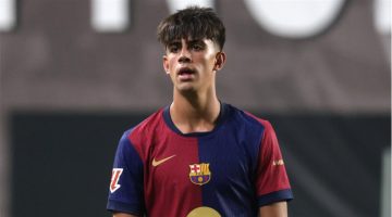 برشلونة يحسم موقفه من العروض المقدمة لنجمه مارك بيرنال