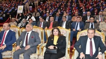 ندوة تثقيفية رائدة تجمع 12 جامعة برعاية رئيس جامعة السادات