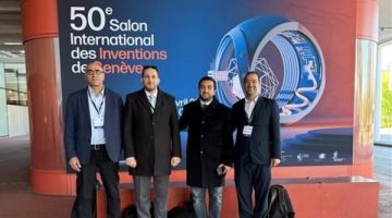 وزير التعليم العالي يهنئ الفريق المصري بإنجاز 4 ميداليات في معرض جنيف