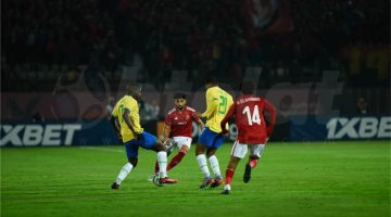 موعد مباراة الأهلي وصن داونز في نصف نهائي دوري أبطال إفريقيا 2023