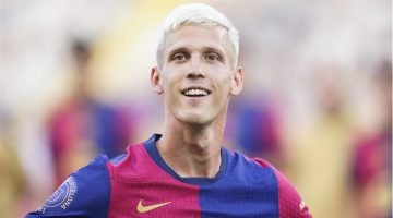 قائمة برشلونة لمباراة بوروسيا دورتموند بدوري الأبطال.. هل يشارك داني أولمو؟