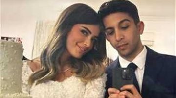 ليلى أحمد زاهر تحتفل اليوم بعقد قرانها على هشام جمال في أجواء مميزة