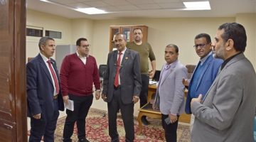 شهادة الجودة ISO 9001:2015: جامعة مدينة السادات تواصل التميز والريادة