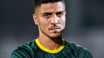 محمد شريف إلى الزمالك؟ إعلامي يكشف الحقيقة ووالده يطالب بـ30 مليون!