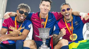 برشلونة يفاجئ جماهيره بقرار رحيل نجمه خلال الصيف المقبل
