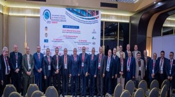 قمة الابتكار الهندسي في مؤتمر ICASGE’25: جامعة طنطا تقدم 44 بحثًا و5 محاضرات